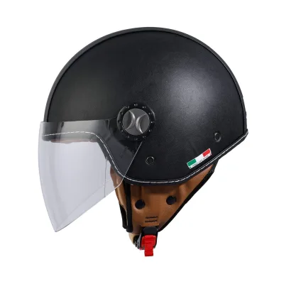 Sway 701 Kask Black