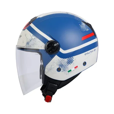 Sway SW 715 Gemini Green Yarım Kask