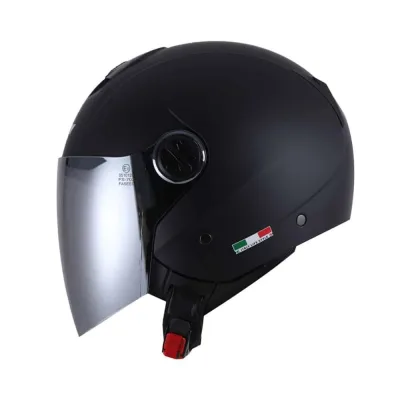 Sway 715 Kask MAT Black