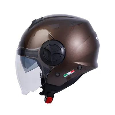 Sway 737 Kask Gloss Brown