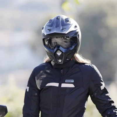 Sway X1-X Kask Matt Black – 3. fotoğraf