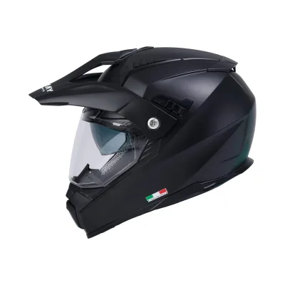 Sway X60 Kask Sand Matt Black