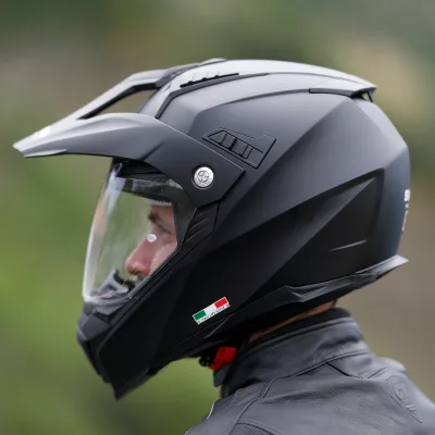 Sway X60 Kask Sand Matt Black – 4. fotoğraf