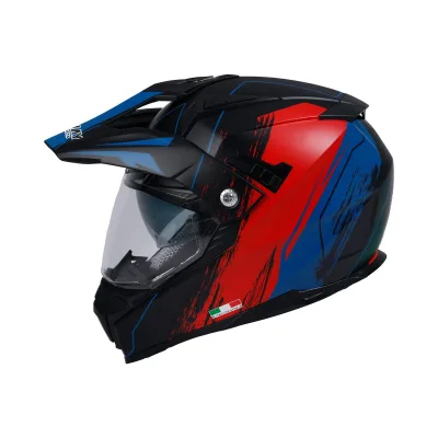 Sway X60 Kask Sand Red