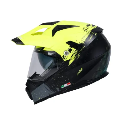 Sway X60 Kask Sand Yellow – 2. fotoğraf