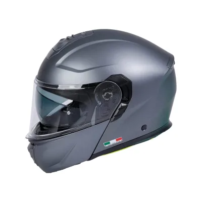 Sway 917 Kask Mat Grey