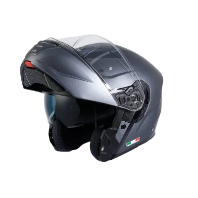 Sway 917 Kask Mat Grey – 3. fotoğraf