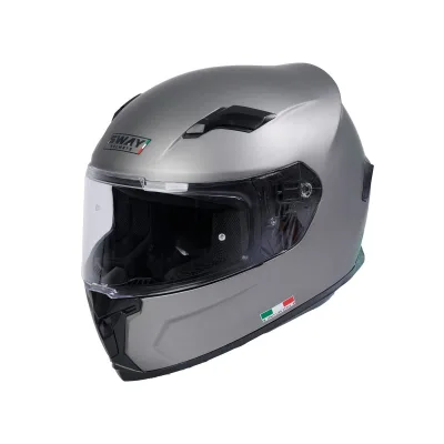 Sway SW 820 Matt Titanium Full Face – 2. fotoğraf