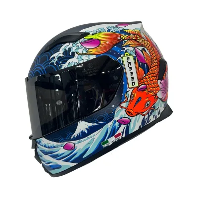 Sway SW 820 Dakar 5 Full Face