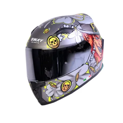 Sway SW 820 Badboy Full Face – 2. fotoğraf