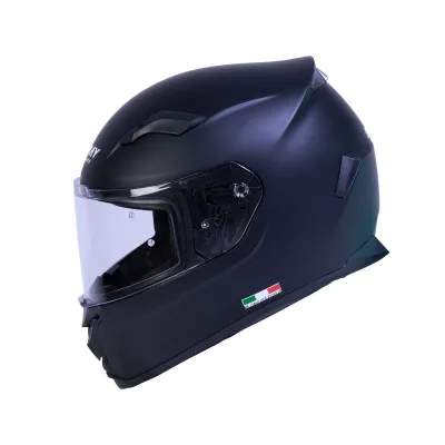 Sway SW 820 Matt Siyah Full Face