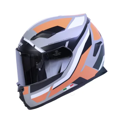 Sway SW 820 AIX Orange Full Face