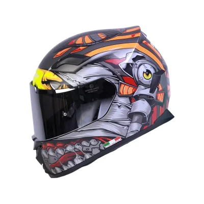 Sway SW 820 Venom Full Face