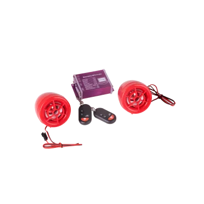 TEX GO 500 UCZ Alarm