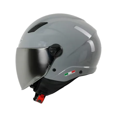 Sway 765 Kask Shiny Nardo Grey