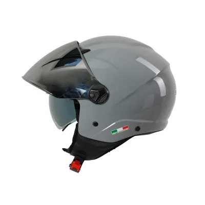 Sway 765 Kask Shiny Nardo Grey – 3. fotoğraf