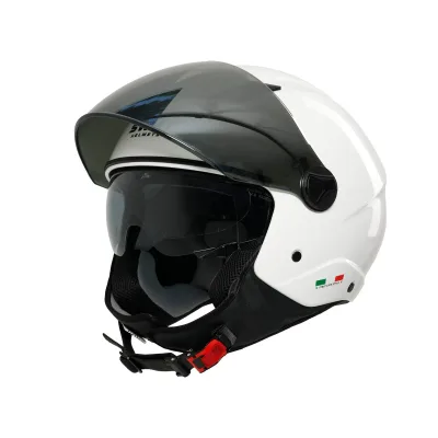 Sway 765 Kask Gloss White – 3. fotoğraf