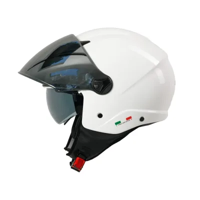 Sway 765 Kask Gloss White – 4. fotoğraf
