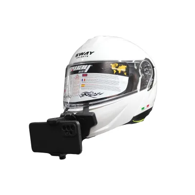 SW 711-X Kask Kamera Tutucu – 2. fotoğraf
