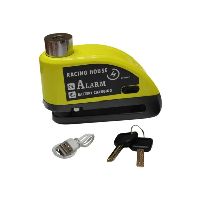 TEX 556 USB Disk Kilidi Alarmlı