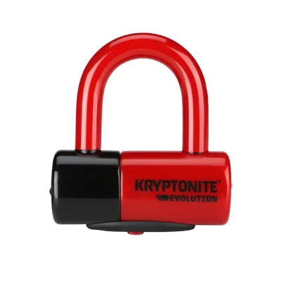 Kryptonite Evolution 999621 Disk Kilidi Kırmızı