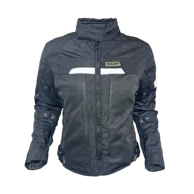 Forte GT 2001072 Inferno Kadın Mont Siyah
