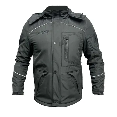 Forte GT 2001084 Babil Kapşonlu Mont