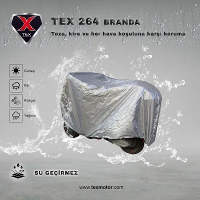 TEX 264 Branda – 3. fotoğraf
