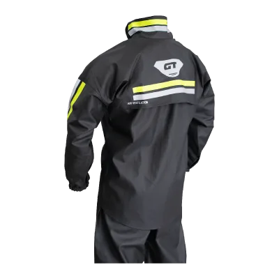 TEX 1135 Yağmurluk Sarı – 3. fotoğraf