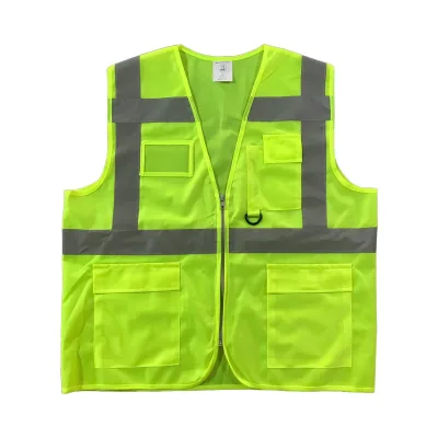 TEX 1182 Cepli Reflektif Yelek