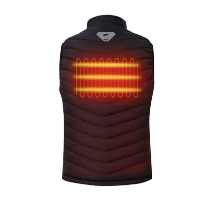Forte GT 2001035 Magma Isıtıcılı Yelek – 5. fotoğraf