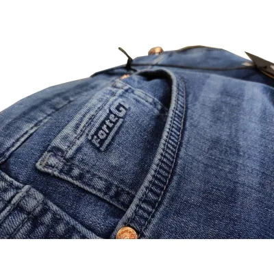 Forte GT 2001092 Spirit Blue Korumalı Pantolon – 4. fotoğraf