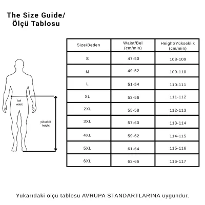 TEX 1093 Softshel Korumalı Pantolon – 8. fotoğraf