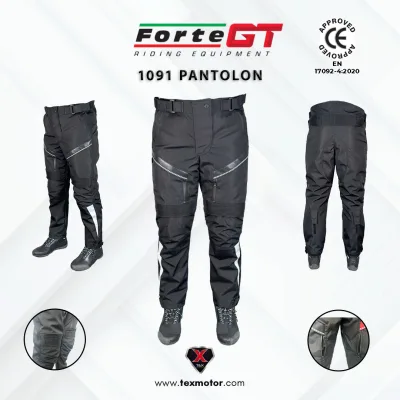 TEX 1091 Yerli Korumalı Pantolon – 3. fotoğraf