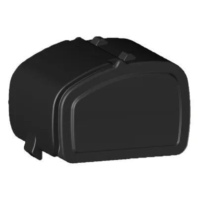 TEX 307 100 LT Nano Çanta Siyah