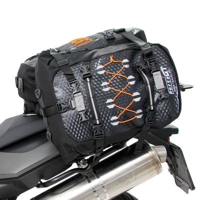 Forte GT 70889 Travel XL Arka 3’lü Heybe