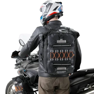Forte GT 70889 Travel XL Arka 3’lü Heybe – 3. fotoğraf