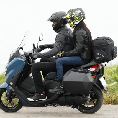 Forte GT 70884 Diamond ABS Yan Heybe – 6. fotoğraf