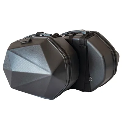 Forte GT 70884 Diamond ABS Yan Heybe – 8. fotoğraf