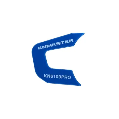 Knmaster KN6100 Pro Renk Değişim Stickerı (Mavi)