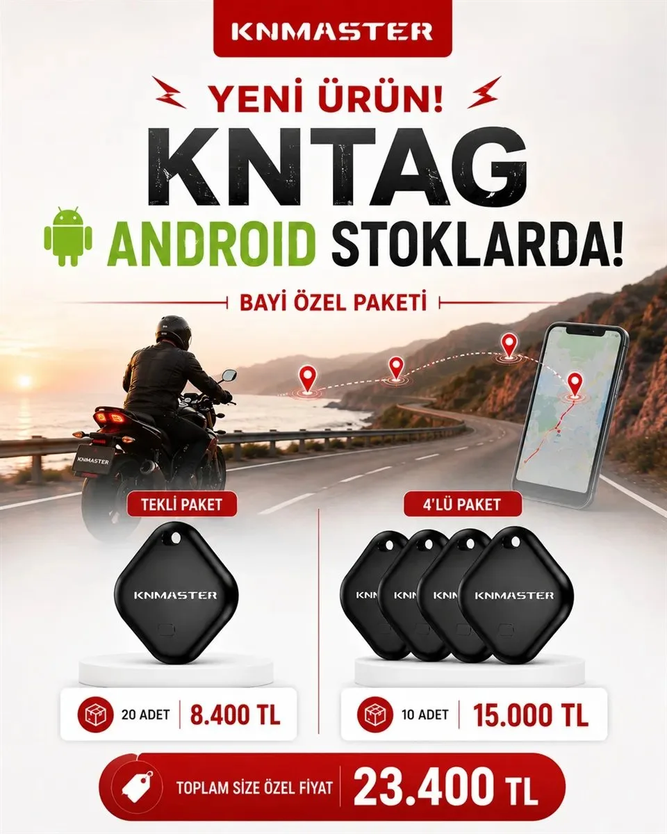 KNTAG ANDROİD PAKETİ