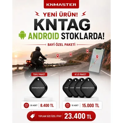 Kntag Android Paketi