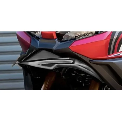 Honda ADV350 Uyumlu Knmaster Ön Gaga Uzatma Koruma Aparatı – Mat Siyah Çamurluk Koruma