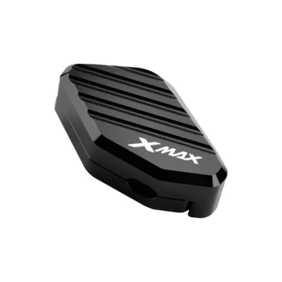 Yamaha Xmax Yan Sehpa Açma, Ayak Genişletme Siyah