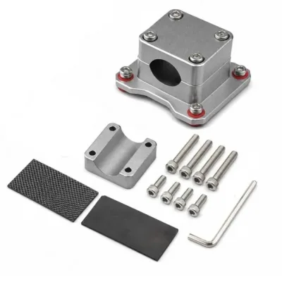 Knmaster Motoplay Arka Kısa Bağlantı Braketi