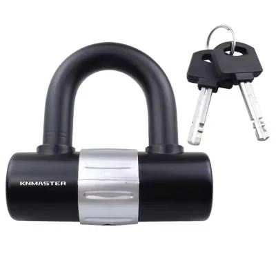 Knmaster CL100 U Disk Kilit – Motosiklet Kilidi