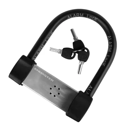 Knmaster UL100A Alarmlı U Kilit