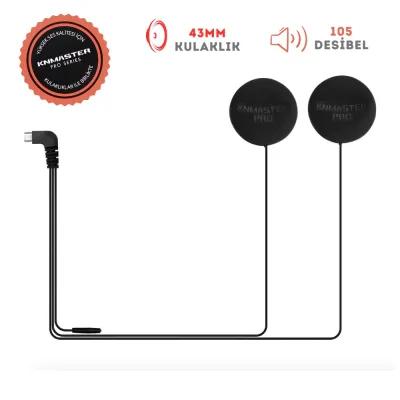 Knmaster Pro KN6100/2200/2100 Kulaklık - 2. Nesil Uyumlu