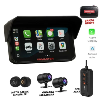 Knmaster Motoplay 2000 PRO