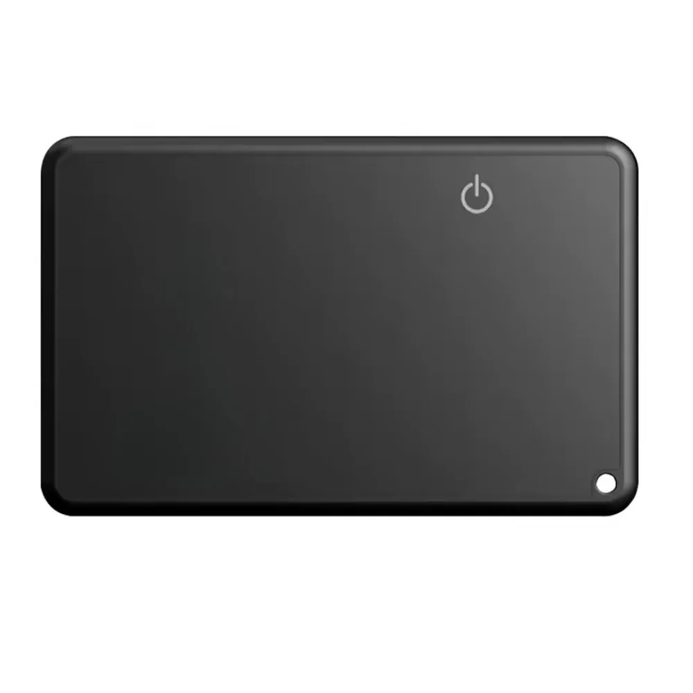 KNMASTER KNTAG 1C Apple Uyumlu– Ultra İnce Akıllı Takip Kartı